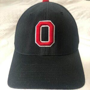 Ohio State university fitted hat